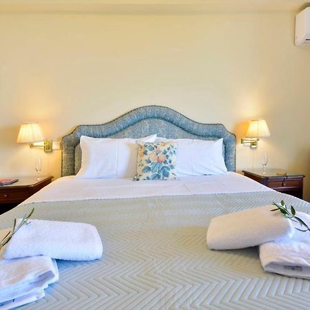 Apartamento Corfu Ionian Blue Anemomylos Exterior foto