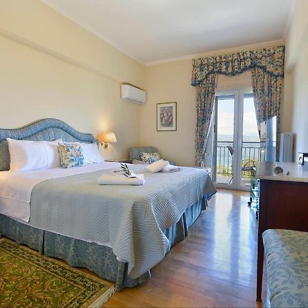 Apartamento Corfu Ionian Blue Anemomylos Exterior foto