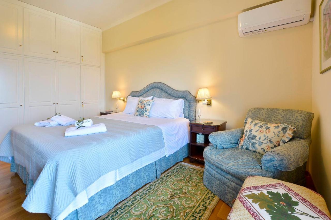 Apartamento Corfu Ionian Blue Anemomylos Exterior foto