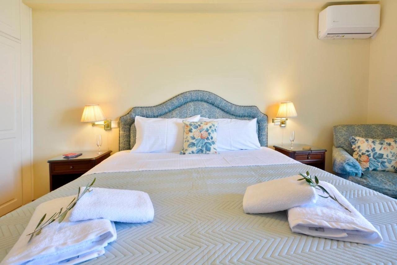 Apartamento Corfu Ionian Blue Anemomylos Exterior foto