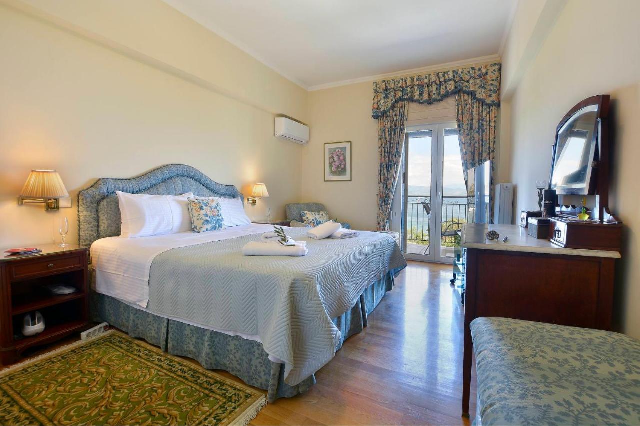 Apartamento Corfu Ionian Blue Anemomylos Exterior foto