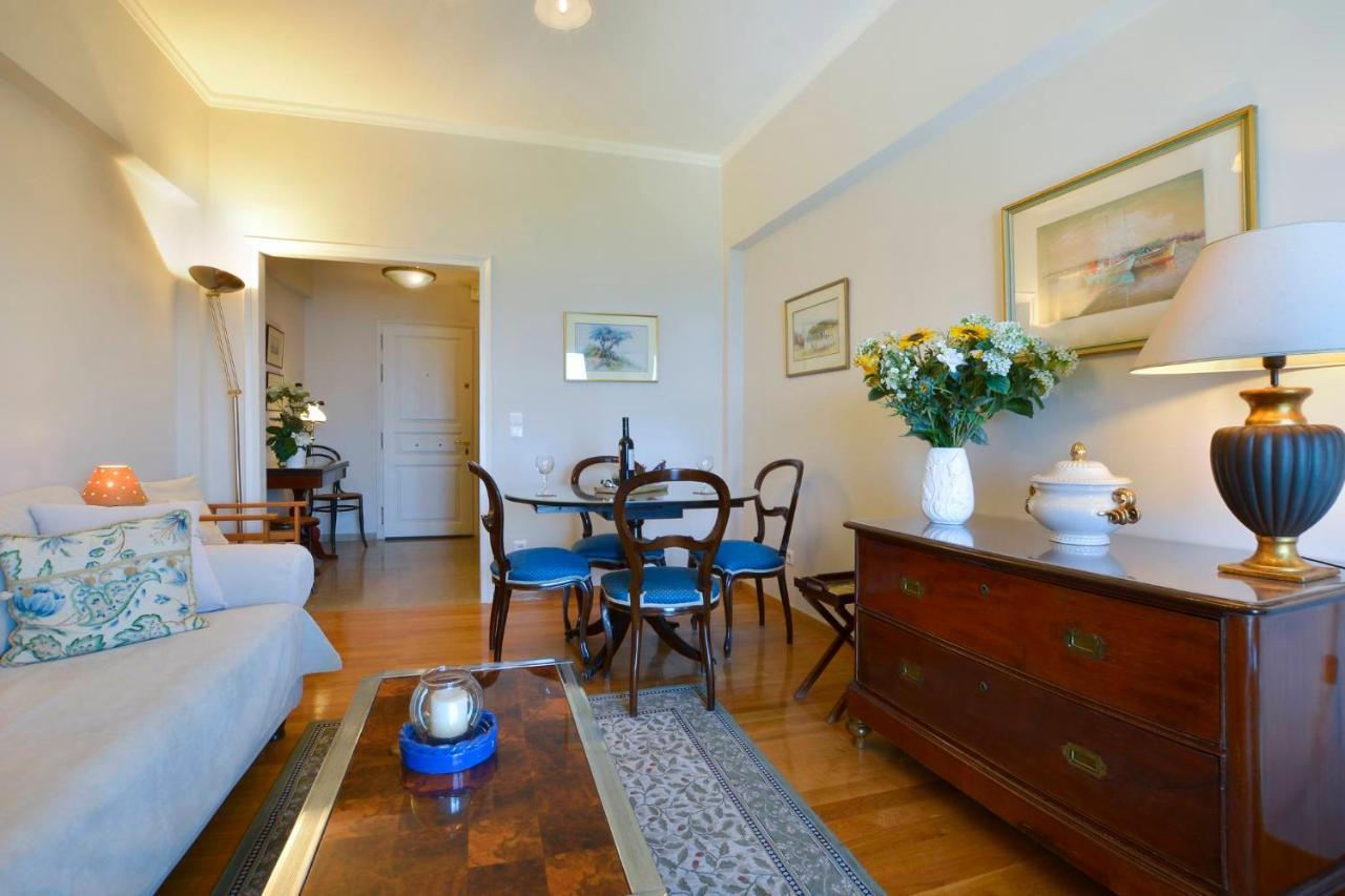 Apartamento Corfu Ionian Blue Anemomylos Exterior foto