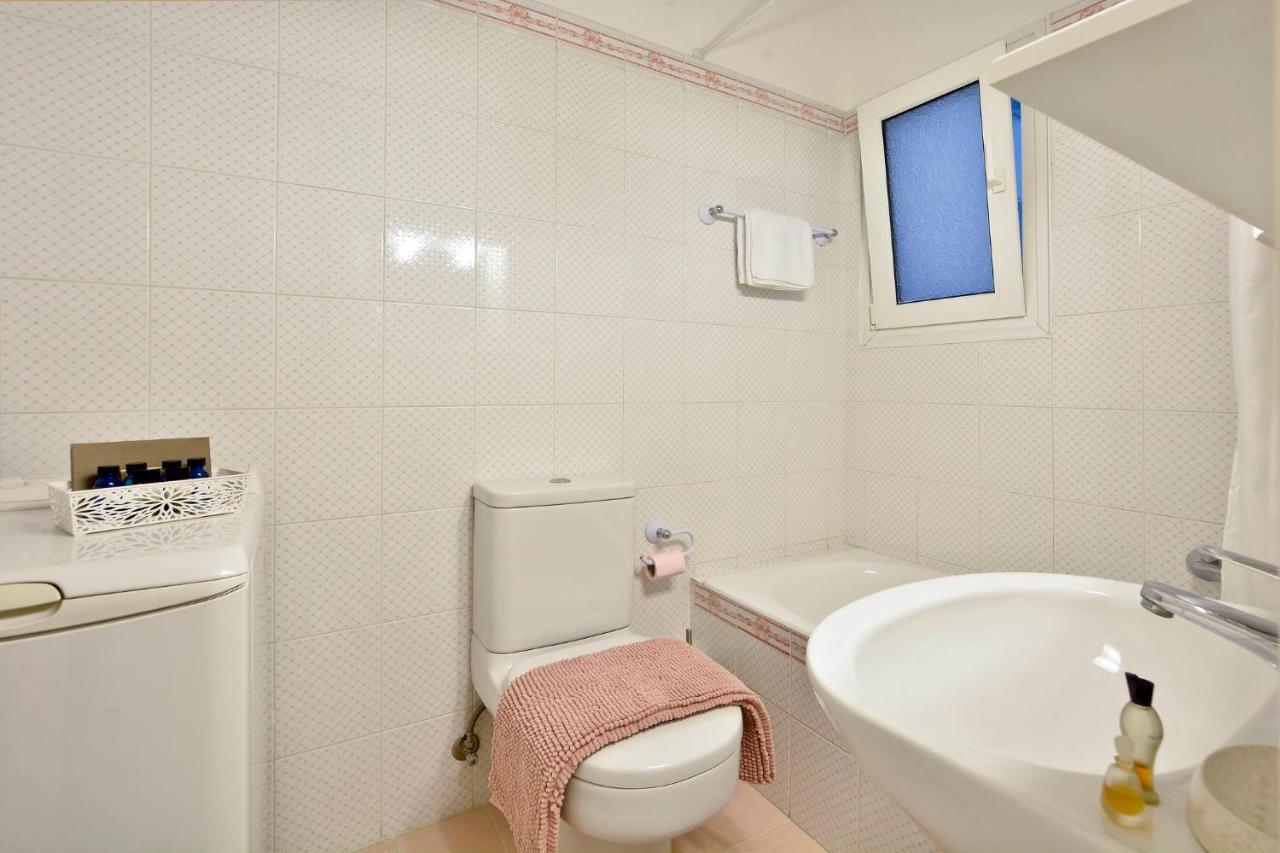 Apartamento Corfu Ionian Blue Anemomylos Exterior foto