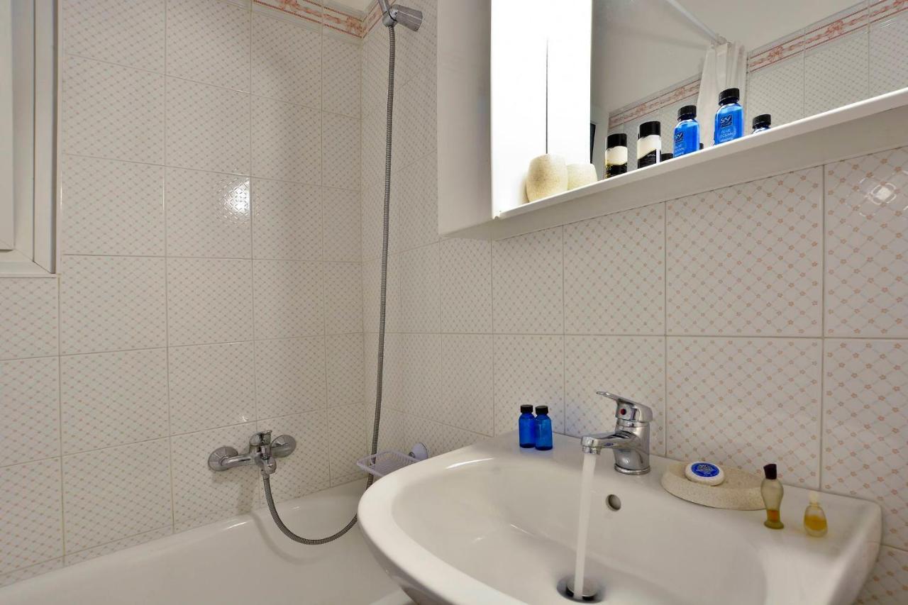 Apartamento Corfu Ionian Blue Anemomylos Exterior foto